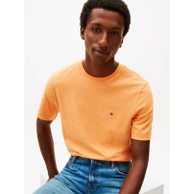 Tommy Hilfiger Crew Neck T-Shirt image number 2